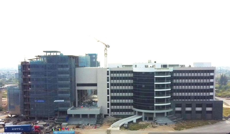 Bệnh viện Đa khoa tỉnh Nam Định