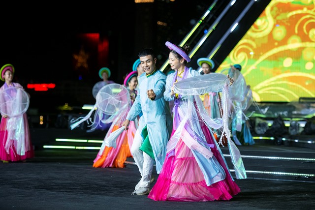 Tổng duyệt chương trình nghệ thuật khai mạc DIFF 2024