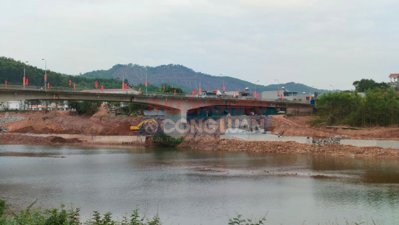 Thương hiệu Công ty Cổ phần Xây dựng và Phát triển Hạ tầng Kỹ thuật