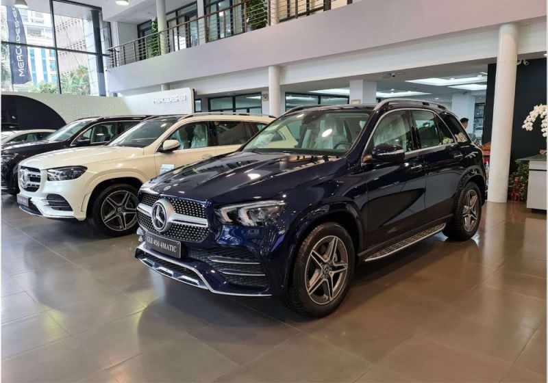 Triệu hồi Mercedes-Benz GLE/GLS 450 4MATIC lỗi cầu chì tiềm ẩn nguy cơ gây cháy