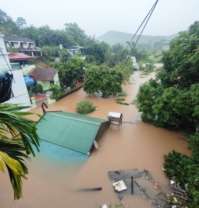Quảng Ninh: Thiệt hại khoảng 5 tỷ đồng do mưa lớn