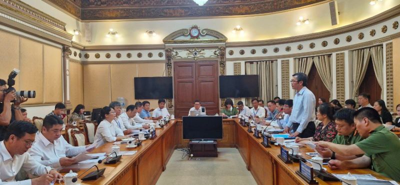 TP. Hồ Chí Minh: Hơn 90.000 thí sinh tham gia kỳ thi tốt nghiệp THPT năm 2024