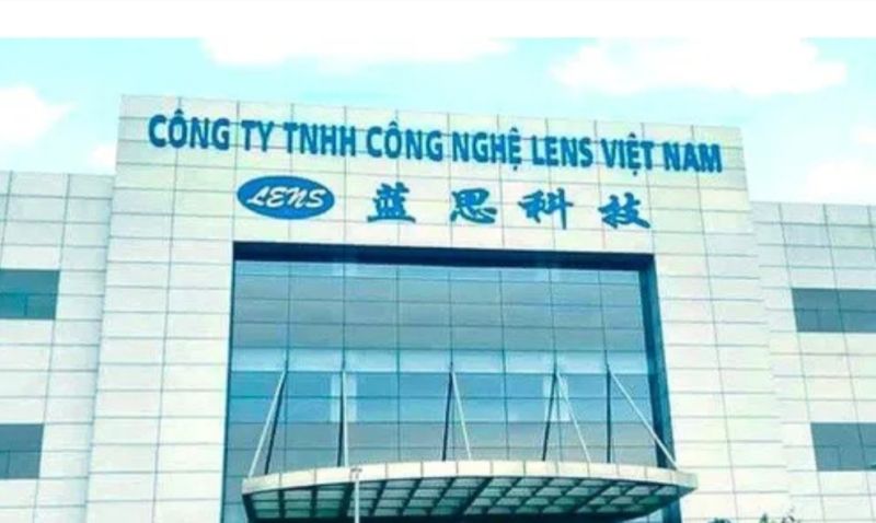 Công ty TNHH Công nghệ Lens Việt Nam