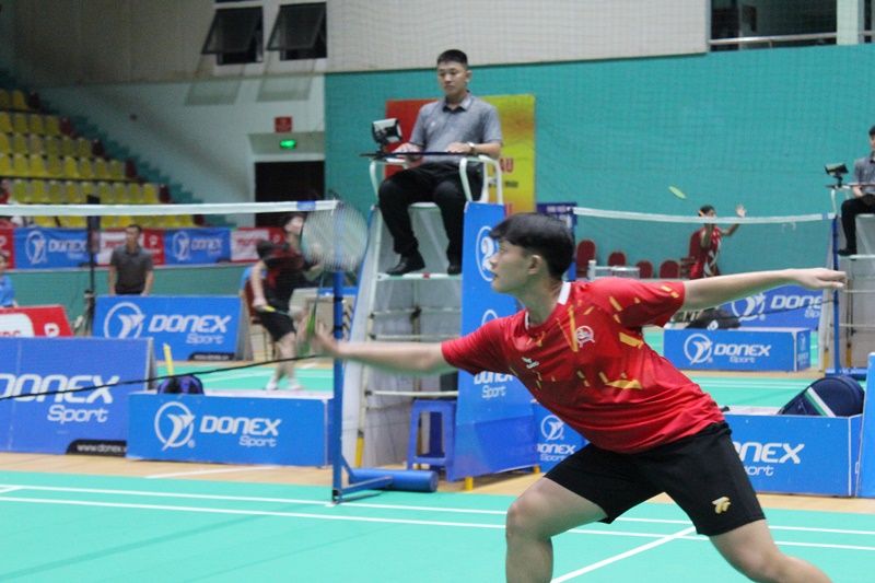 Bà Rịa – Vũng Tàu: Khai mạc Giải vô địch cầu lông trẻ quốc gia năm 2024