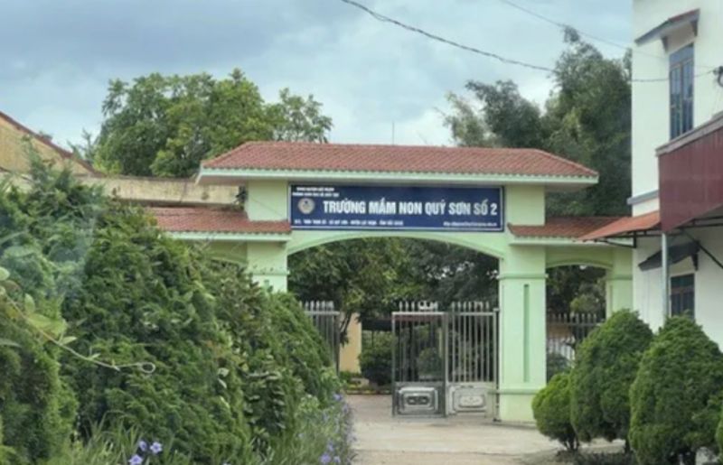 Trường Mầm non Qúy Sơn 2