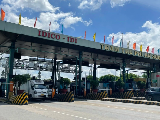 Thí điểm xử phạt nguội xe quá tải, số vụ vi phạm đã giảm gần 91%