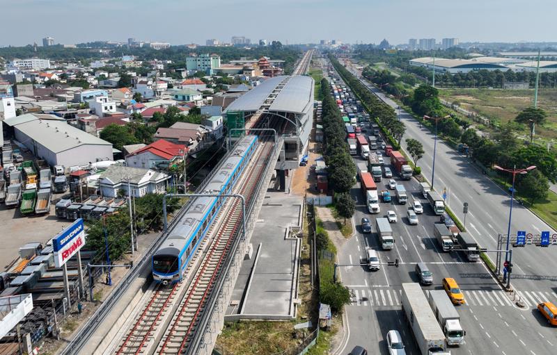 TP. Hồ Chí Minh thành lập Tổ kiểm tra công tác nghiệm thu công trình giao thông trọng điểm