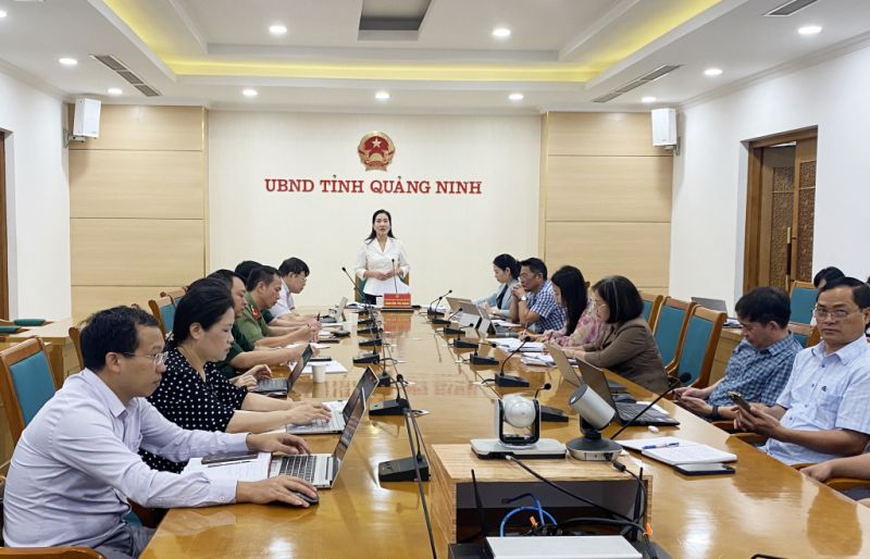 Quảng Ninh: Phối hợp chặt chẽ để tổ chức Kỳ thi tốt nghiệp THPT năm 2024 an toàn, khách quan, trung thực