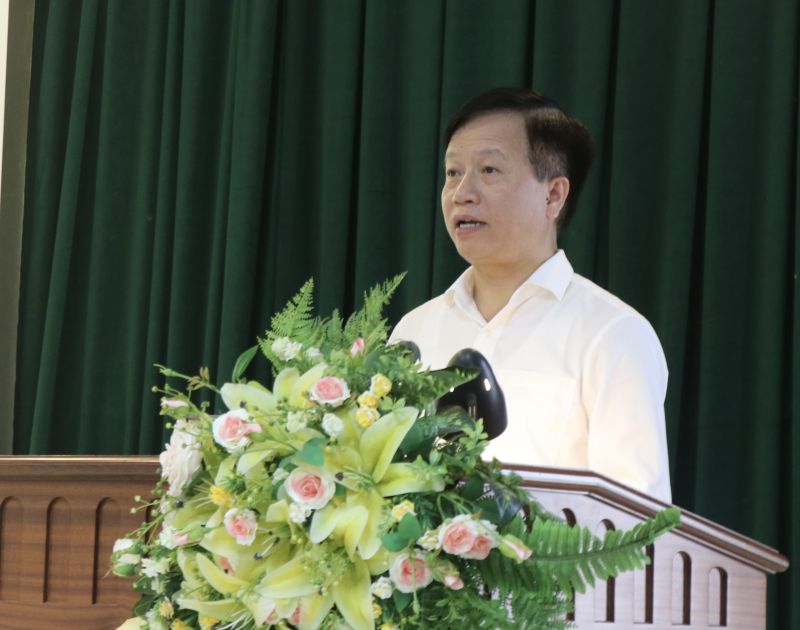 Bàn giải pháp giảm thiểu ô nhiễm nước trên hệ thống thủy lợi Bắc Đuống