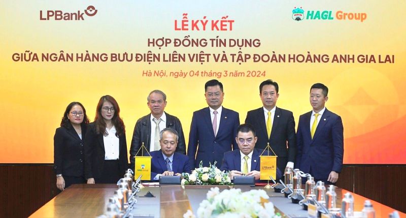 Chưa đầy 2 tháng nắm giữ cố phiếu HAG, chứng khoán LPBank đã bán ra 5,5 triệu cổ phiếu