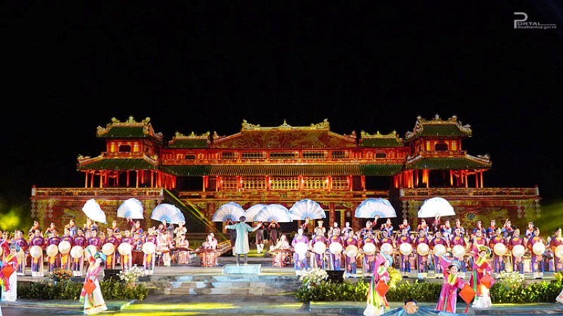 Tuần lễ FESTIVAL nghệ thuật Quốc tế Huế 2024- Những con số ấn tượng