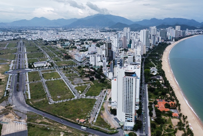 Cơ quan Điều tra hình sự Quân chủng Phòng không - Không quân tìm khách hàng mua đất tại Dự án Khu trung tâm đô thị Thương mại-Dịch vụ-Tài chính-Du lịch Nha Trang.