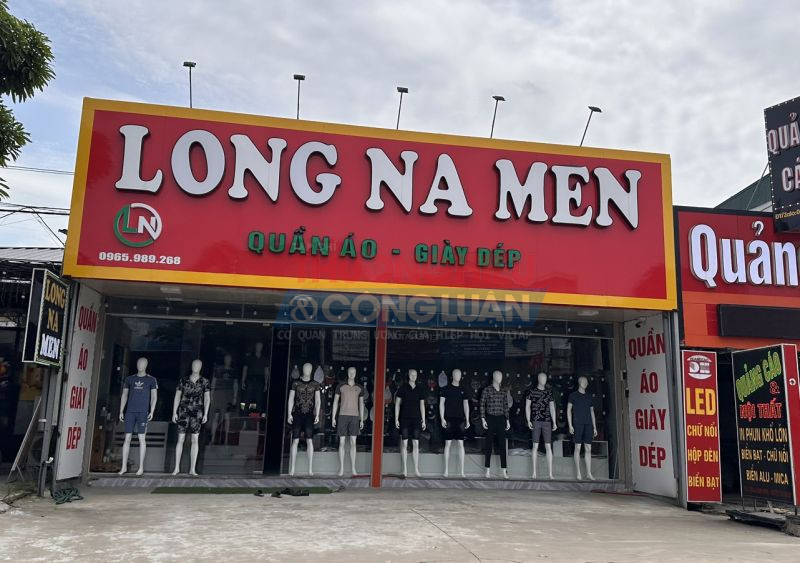 Nhiều cửa hàng tại Hải Phòng bị phản ánh bán hàng không rõ nguồn gốc, xuất xứ