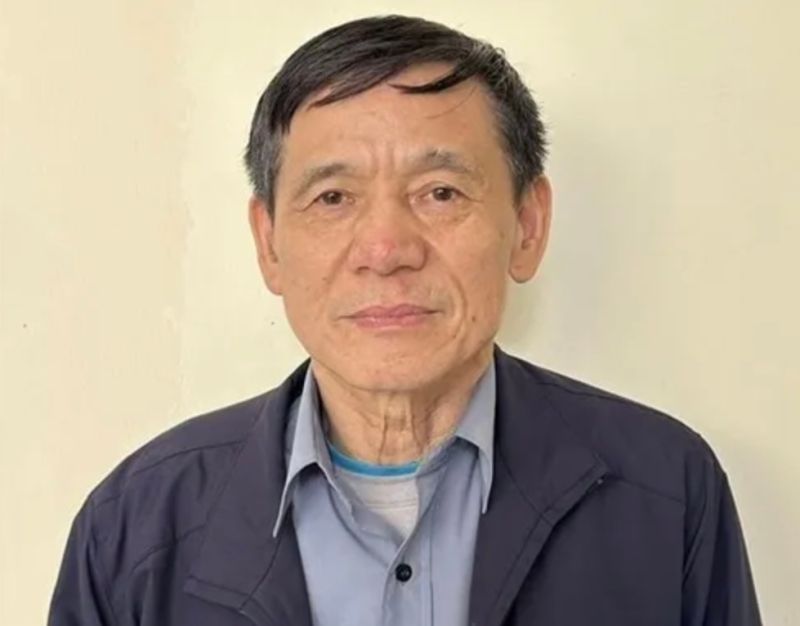 Nguyên Phó Chủ tịch UBND tỉnh Bắc Ninh Nguyễn Tiến Nhường.