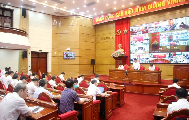 Ủy ban Kiểm tra Tỉnh ủy Quảng Ninh triển khai nhiệm vụ công tác 6 tháng cuối năm