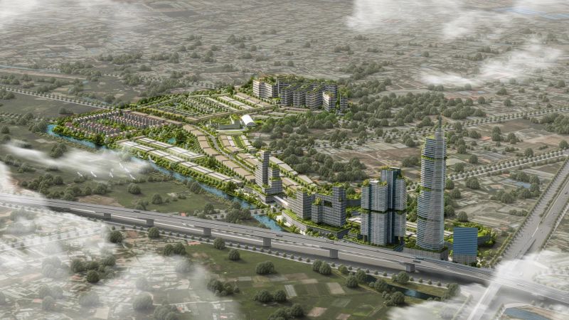 Bất động sản Bình Dương: Nguồn cung lệch pha