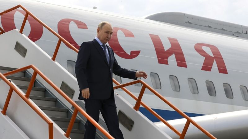 Tổng thống Nga Vladimir Putin sắp có chuyến thăm cấp Nhà nước tới Việt Nam. (Nguồn: Sputnik)