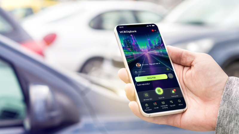 Vietcombank ra mắt ngân hàng số thế hệ mới, giao diện và trải nghiệm theo từng phân khúc khách hàng, nhiều tính năng lần đầu xuất hiện