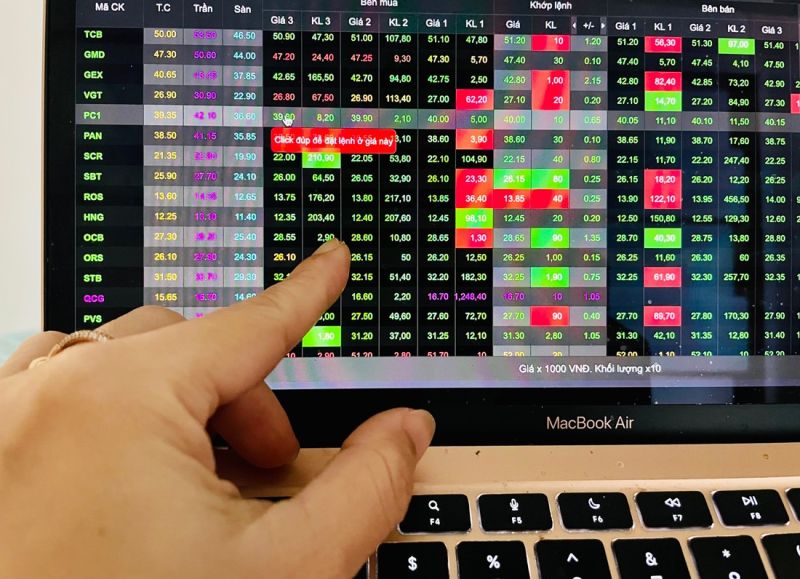 VN-Index hôm nay: Nhà đầu tư lưu ý các cổ phiếu đầu ngành nhưng chưa tăng nóng