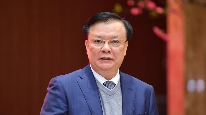 Trung ương đồng ý để ông Đinh Tiến Dũng thôi giữ tất cả các chức vụ