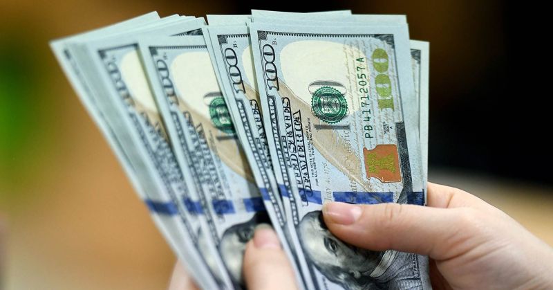 Tỷ giá USD hôm nay 22/6: Liên tục đi lên