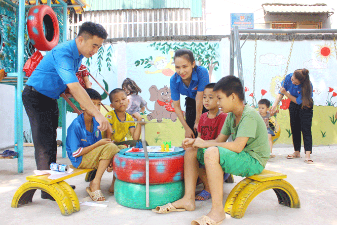 Ảnh báo Thái Nguyên.