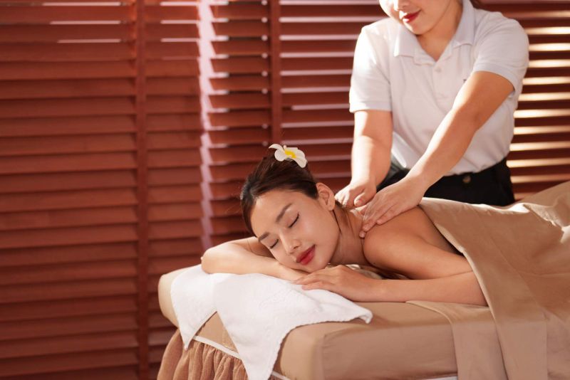 Thư giãn mỗi ngày tại Seva Spa ở Flamingo Ibiza Hải Tiến