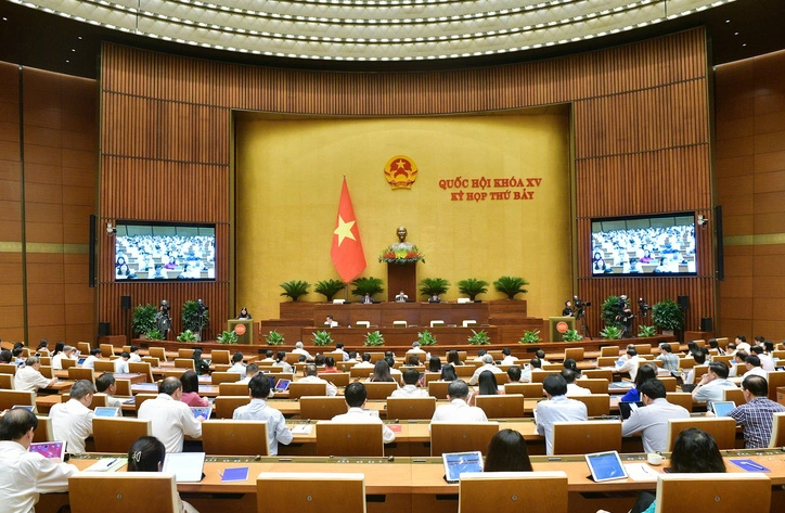 Quốc hội quyết định không đổi tên toà án cấp tỉnh, huyện, giữ nguyên quy định hiện hành