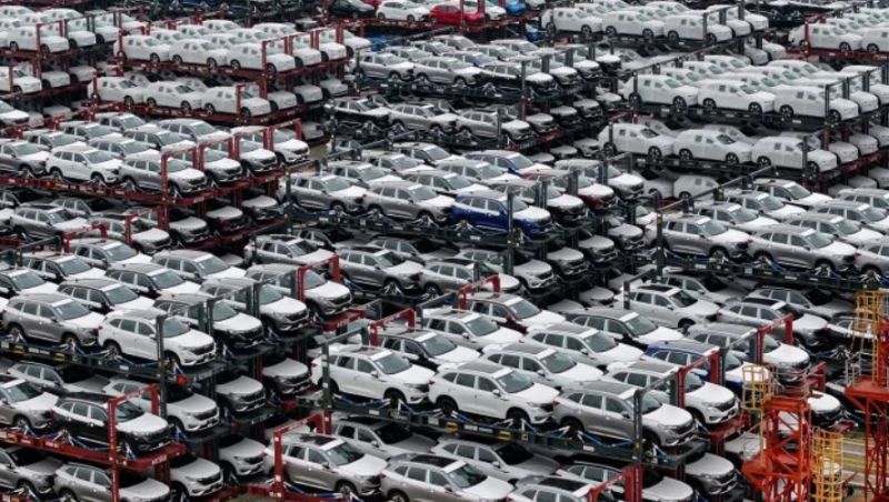 Trung Quốc và EU đàm phán về kế hoạch áp thuế đối với xe điện