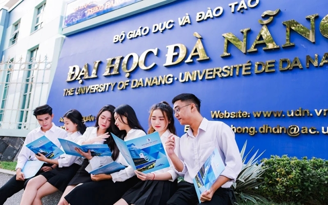 Đại học Đà Nẵng công bố điểm trúng tuyển phương thức xét Học bạ THPT đợt 1