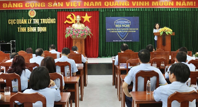 Quang cảnh Hội nghị. Ảnh: Phạm Thị Hiền