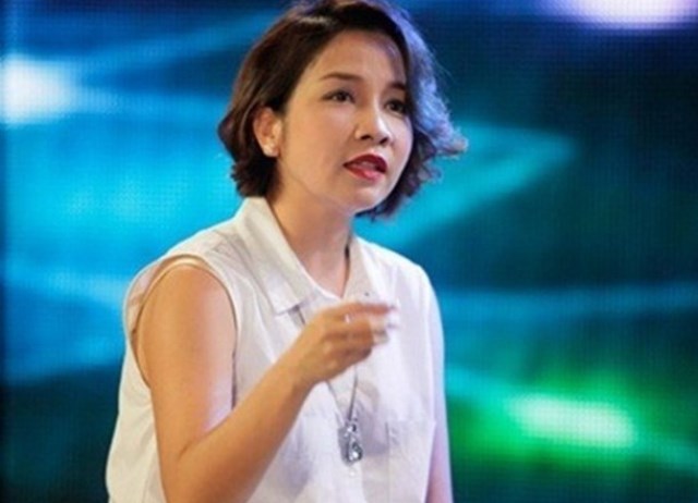 Ca sỹ Mỹ Linh