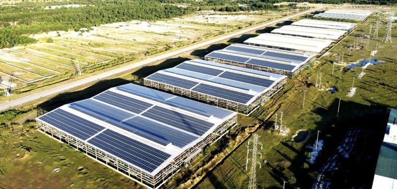 'Ông lớn' Singapore thâu tóm 20% vốn DN sở hữu khu công nghiệp 500ha ở Quảng Trị