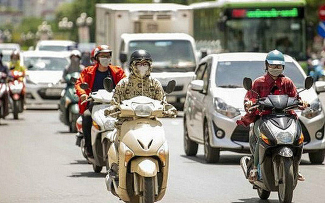 Dự báo thời tiết ngày 28/6: Hà Nội ngày nóng, đêm có mưa rào