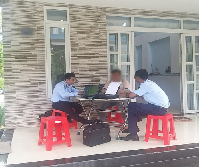 Phát hiện nhiều cơ sở vi phạm trong thiết lập Website thương mại điện tử