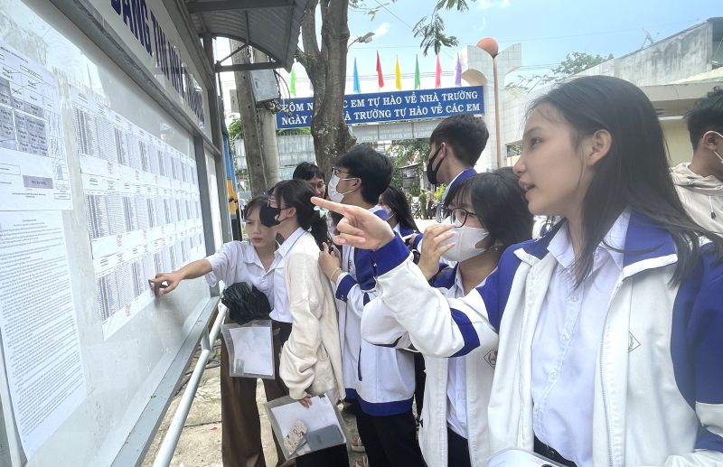 Chi tiết những mốc thời gian thí sinh cần nhớ sau khi thi tốt nghiệp THPT 2024