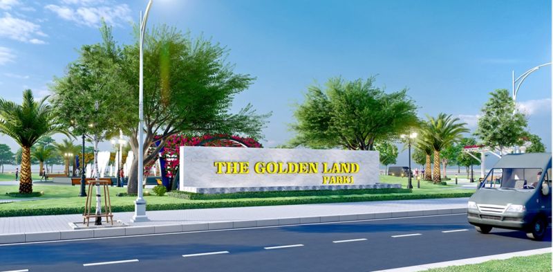 Dự án Phú Quý Golden Land
