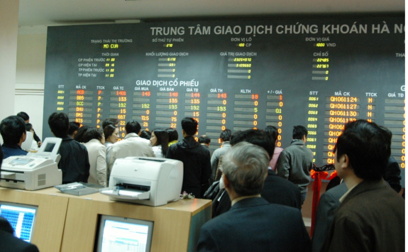 Việt Nam cải thiện nhiều tiêu chí trong nâng hạng thị trường chứng khoán. Ảnh internet.