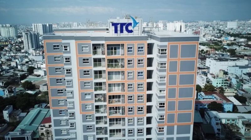 CTCP Địa ốc Sài Gòn Thương Tín (TTC Land, mã SCR - sàn HOSE)