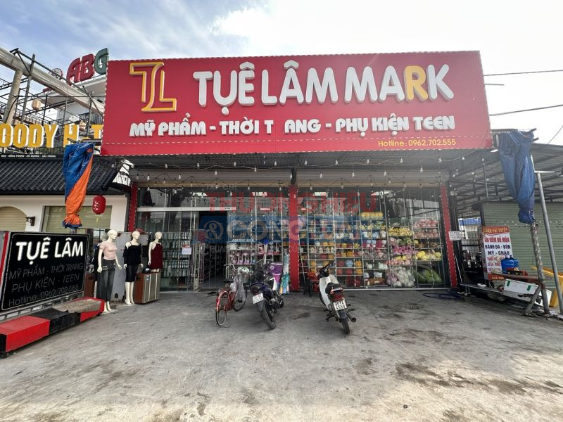 Tuệ Lâm Mark Hải Phòng bị phản ánh kinh doanh hàng hoá không rõ nguồn gốc xuất xứ?