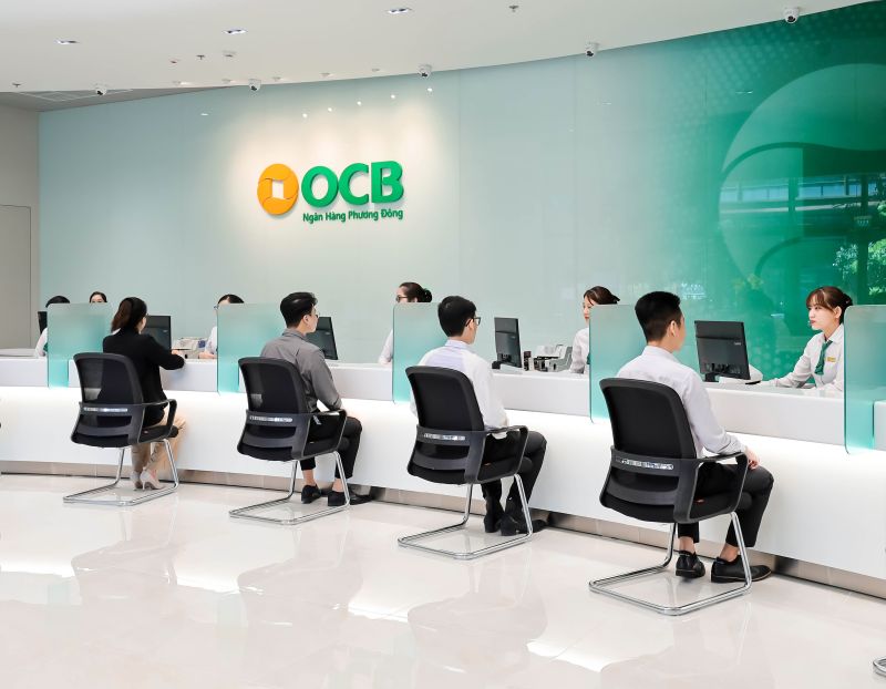 OCB được chấp thuận tăng vốn điều lệ thêm 4.110 tỷ đồng