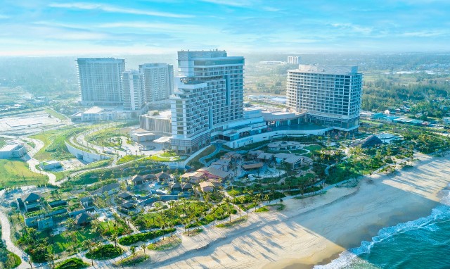 Lễ hội diều quốc tế - Quảng Nam 2024 sẽ diễn ra trên bãi biển ven khu nghỉ dưỡng Hoiana (thôn Tây Sơn Tây, xã Duy Hải, huyện Duy Xuyên