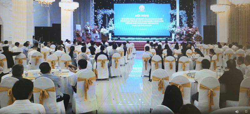 Hội nghị gặp mặt các doanh nghiệp, doanh nhân Nam Định năm 2023