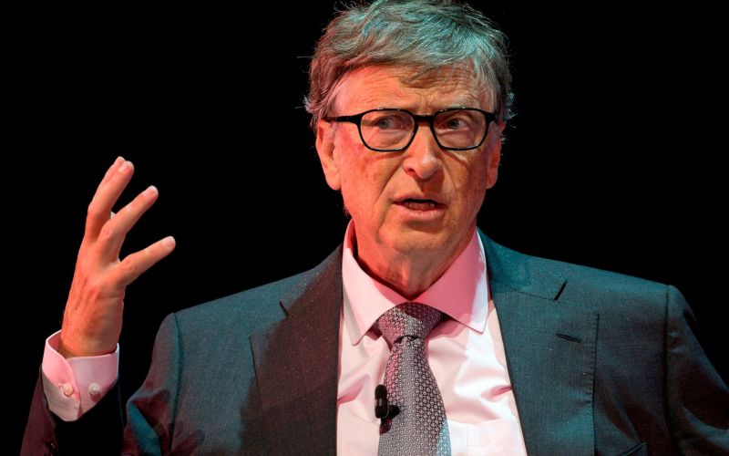 Những tỷ phú giàu nhất thế giới 2024 - Bài 8: Bill Gates - nhà sáng lập Microsoft