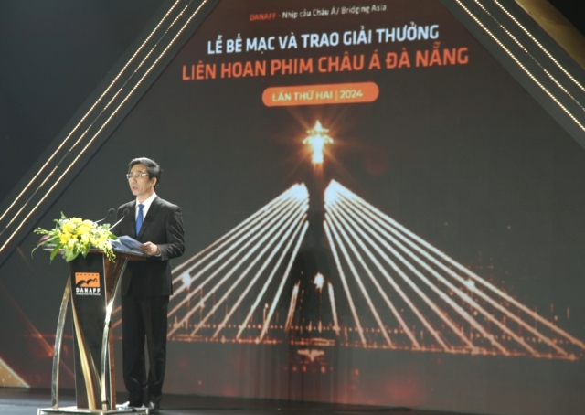 Ông Trần Chí Cường, Phó Chủ tịch UBND thành phố Đà Nẵng