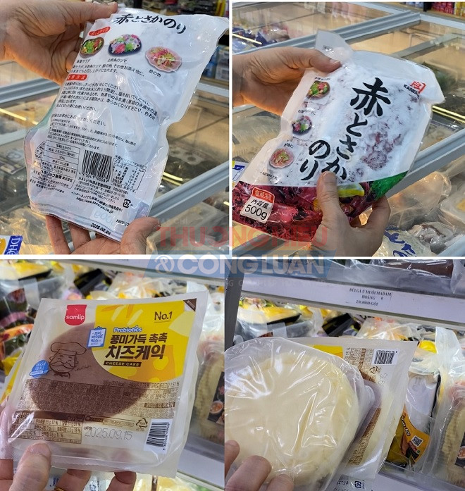 ... nhưng cũng nhiều sản phẩm không rõ đơn vị chịu trách nhiệm về sản phẩm tại thị trường Việt Nam là đơn vị nào?