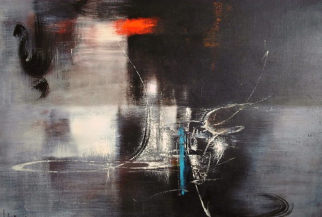 Tác phẩm thuộc loạt tranh 