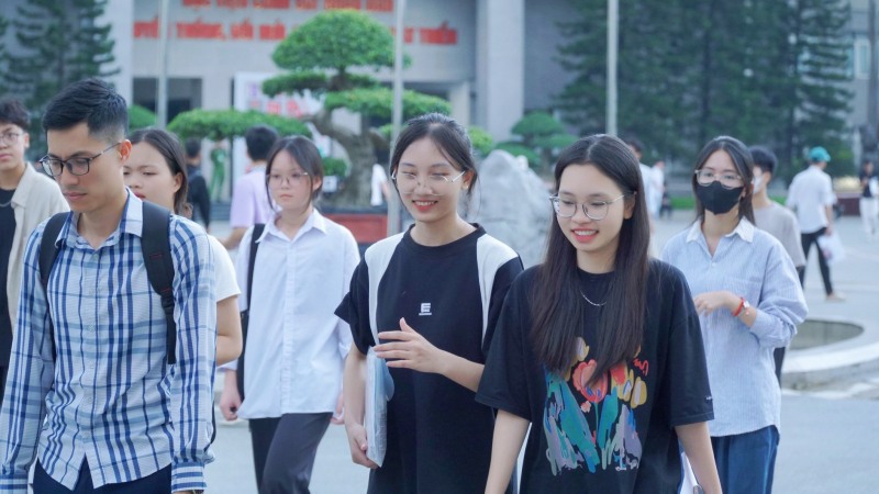 Ngày 18/7 sẽ công bố điểm Kỳ thi đánh giá năm 2024 của Bộ Công an