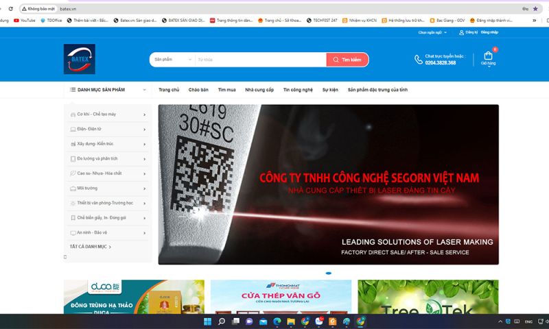 Bắc Giang: Hỗ trợ đưa sản phẩm OCOP lên sàn thương mại điện tử miễn phí trong năm đầu