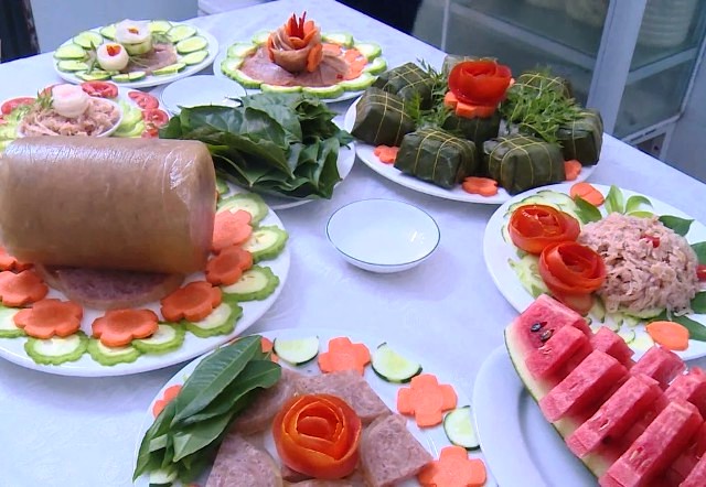 Các sản phẩm được công nhận OCOP 3 sao đợt 1 năm 2024 của TP. Hà Tĩnh vừa qua. Các sản phẩm được công nhận OCOP 3 sao đợt 1 năm 2024 của TP. Hà Tĩnh vừa qua.